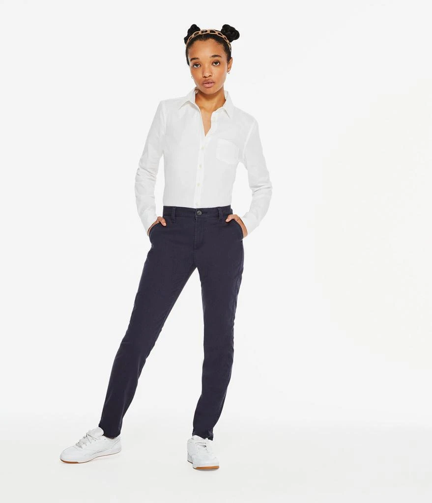 Aeropostale Women's Skinny Twill Pants 1