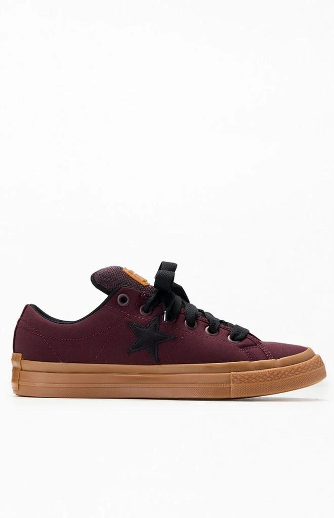 Converse One Star Puff Shoes 1