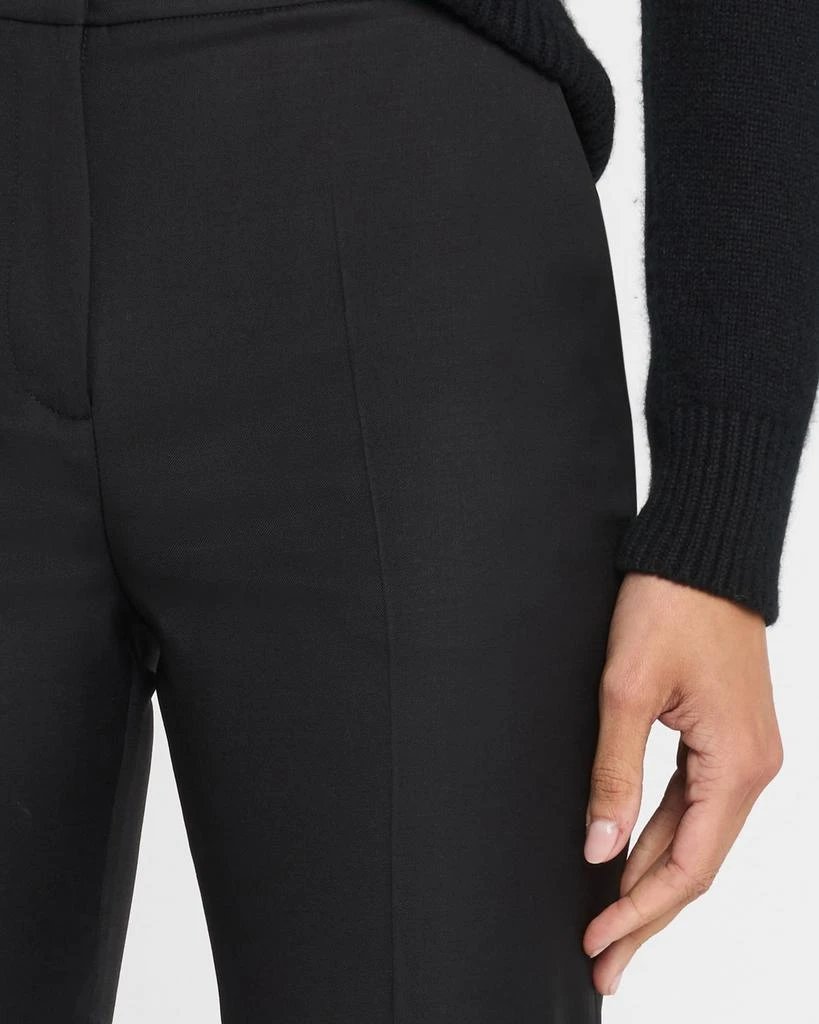 Loulou Studio Sofe Cropped Trousers 5
