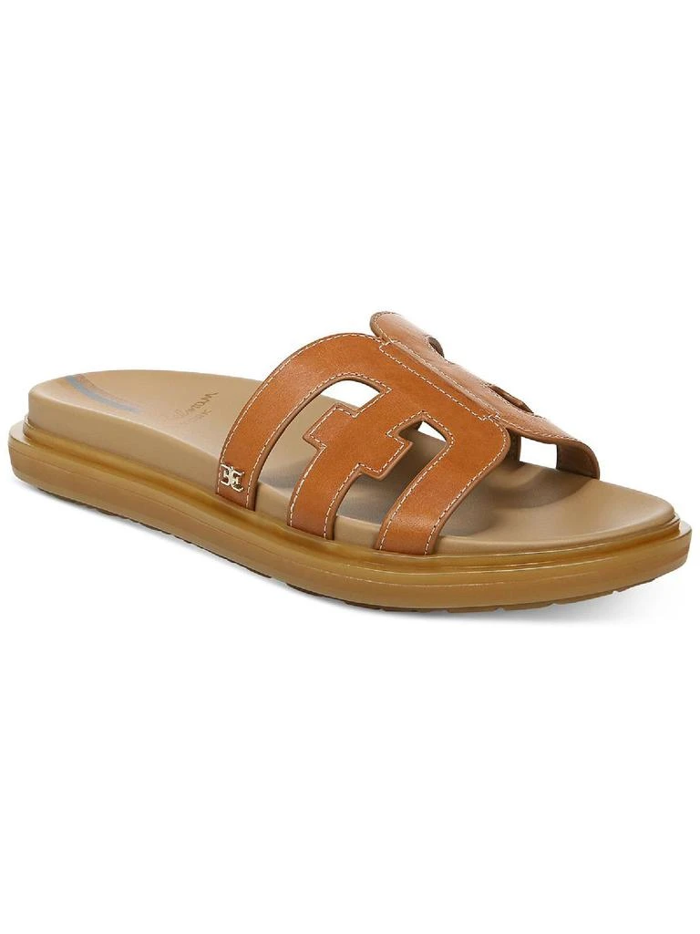 Sam Edelman Valeri Womens Slip On Slide Sandals 1