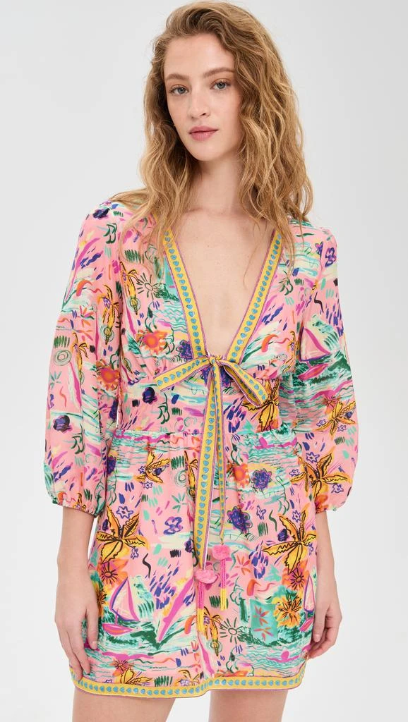 BELL Magnolia Mini Dress 1