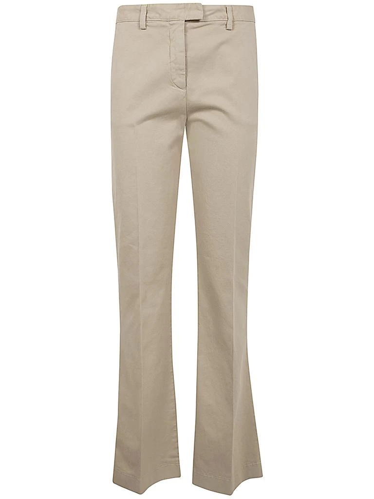 ASPESI FLARED TROUSERS 1