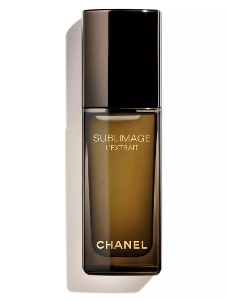 Chanel Sublimage L'Extrait Face Serum 1