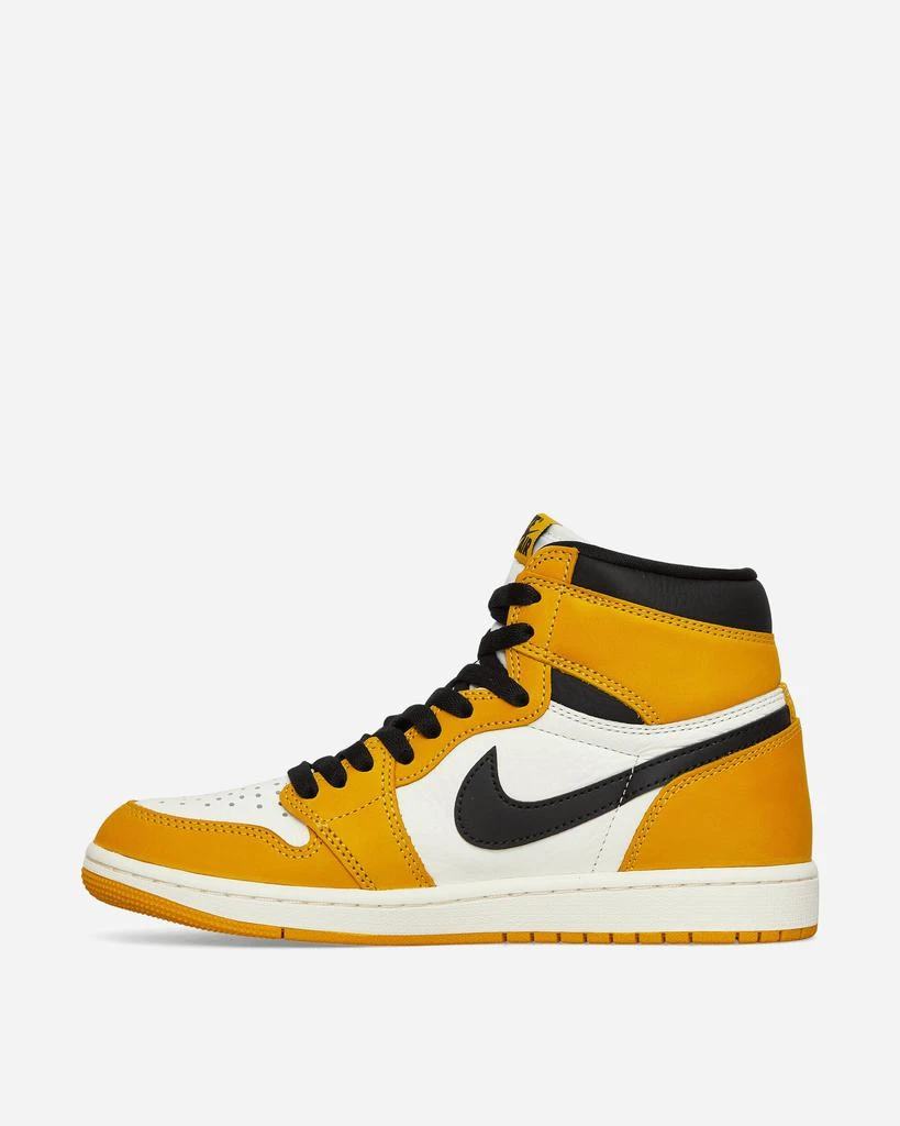 Jordan Air Jordan 1 Retro High Sneakers Yellow Ochre 3