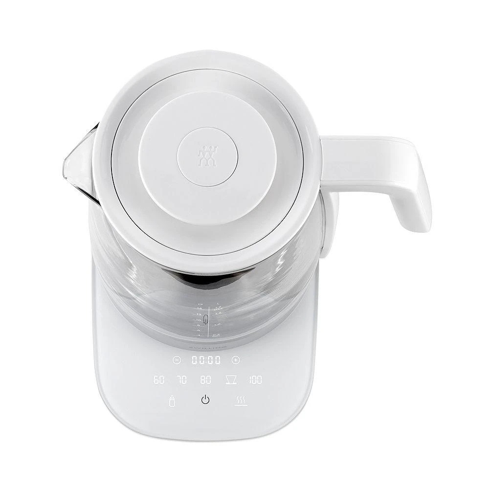 Zwilling Enfinigy 1.7 L Glass Kettle 6