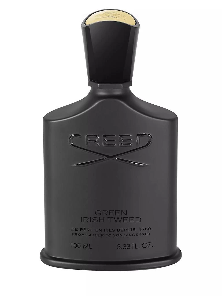 Creed Green Irish Tweed 1