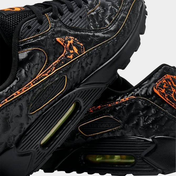 NIKE Men's Nike Air Max 90 SE Volcano Casual Shoes 3