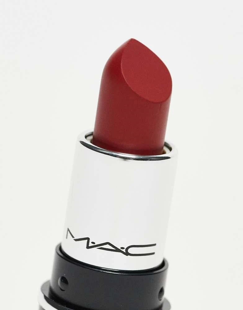MAC MAC Macximal Sleek Satin Mini Lipstick- Dubbonet 2