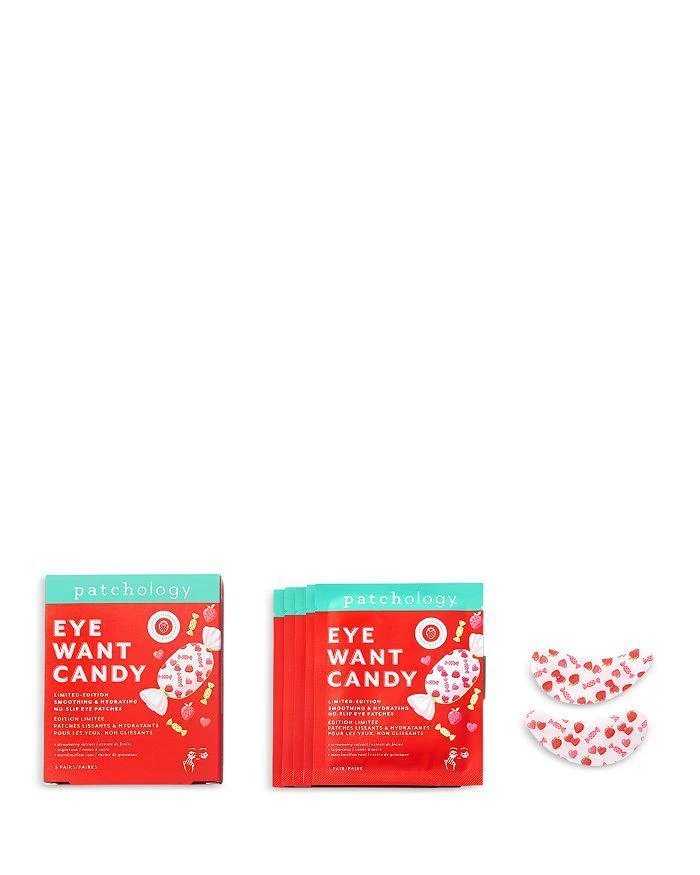 Patchology Eye Want Candy Smoothing 
Hydrating No Slip Eye Patches 2