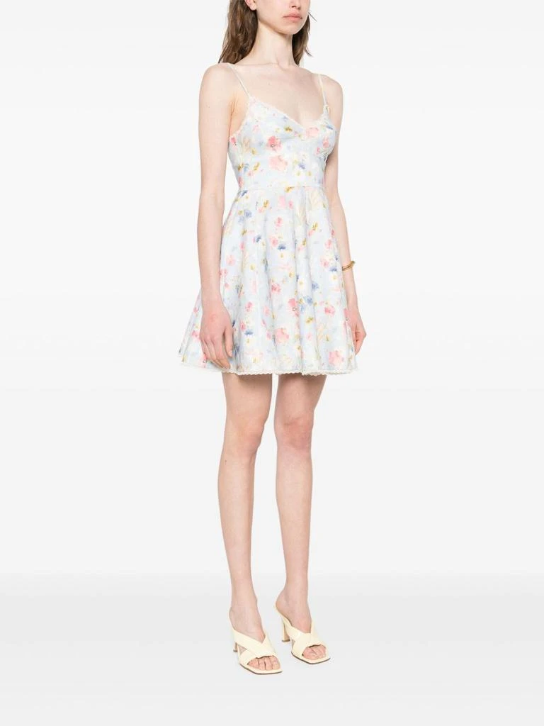 AQUA Embroidered Mini Dress - Exclusive - Dresses & Skirts - Compare Prices  from 7+ Stores - Free Shipping - BeyondStyle