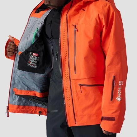 Backcountry Cardiac GORE-TEX PRO Jacket - Men's 5