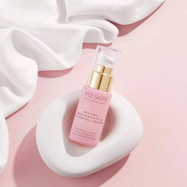 MZ Skin MZ Skin Reviving Bio-Placenta and Stem Cell Serum 30ml 3