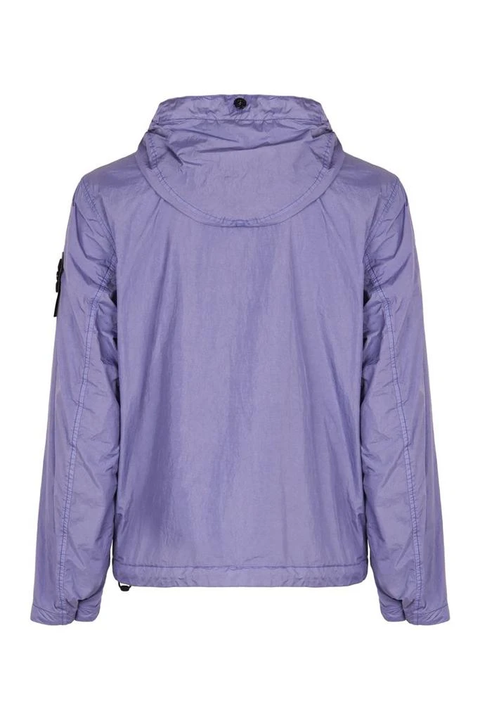Stone Island Stone Island Hooded Windbreaker 2