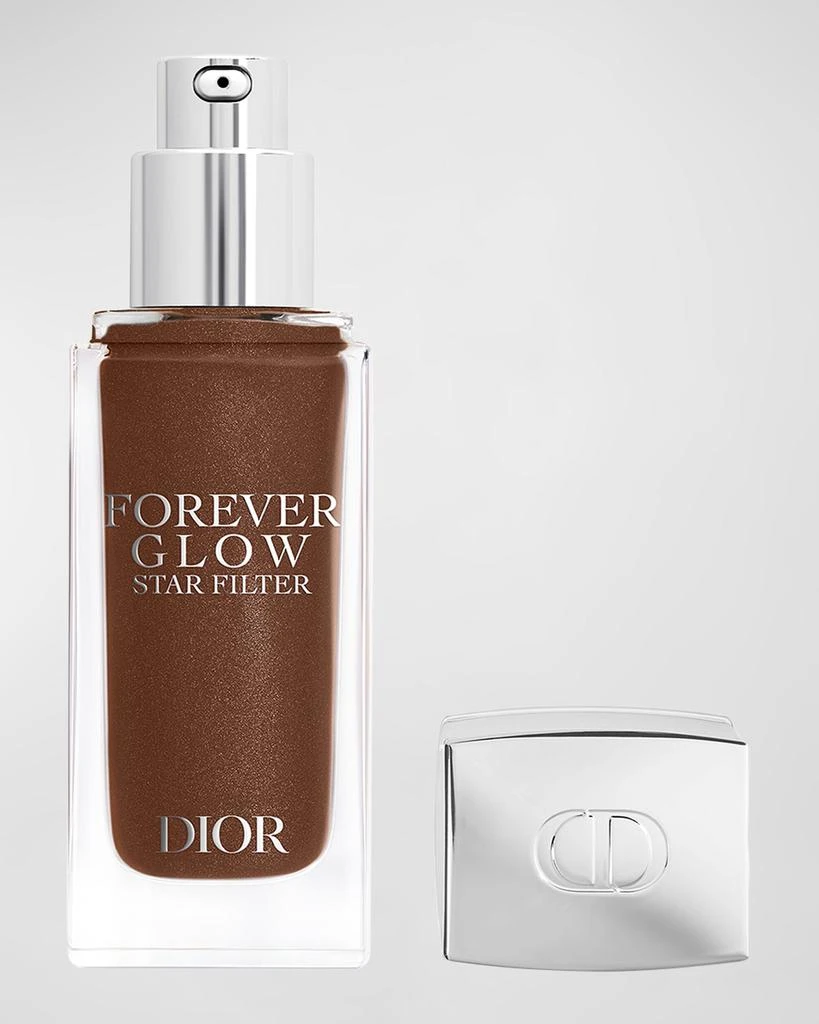 Dior Dior Forever Glow Star Filter Multi-Use Highlighter, Complexion Enhancing Fluid 1