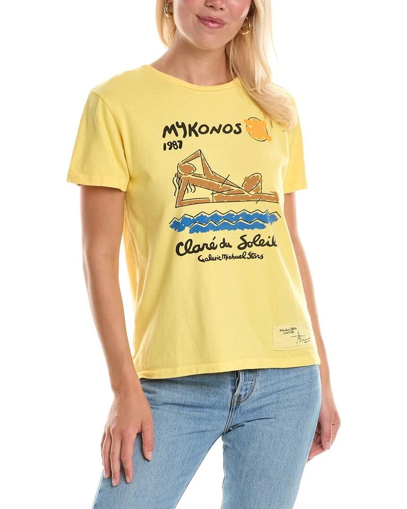 Michael Stars Mykonos True T-Shirt 1