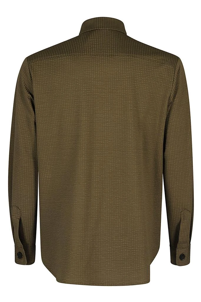 Harris Wharf London Harris Wharf London Collared Button-Up Shirt 2