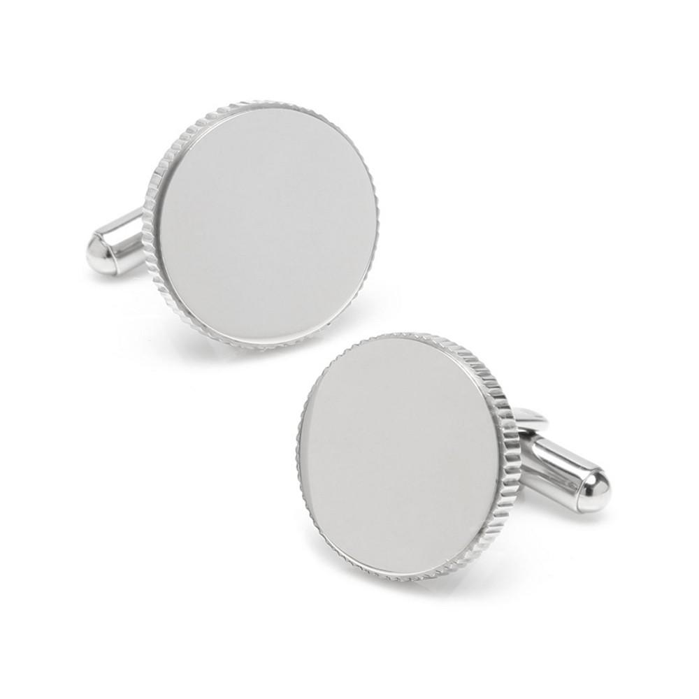 Ox & Bull Trading Co. Ox Bull & Trading Co Coin Edge Cufflinks