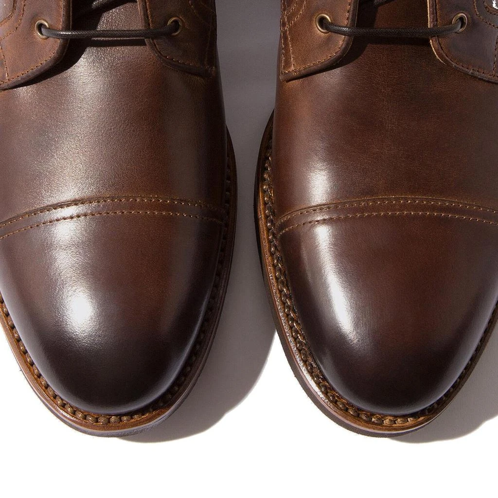Scarosso Scarosso Paolo Lace-Up Ankle Boots 4