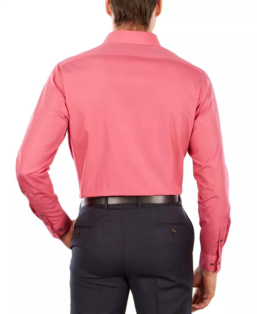 Van Heusen Men's Poplin Dress Shirt, Classic & Athletic Fit