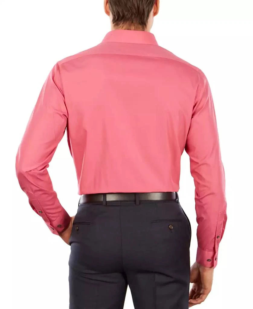 Van Heusen Men's Poplin Dress Shirt, Classic & Athletic Fit 2