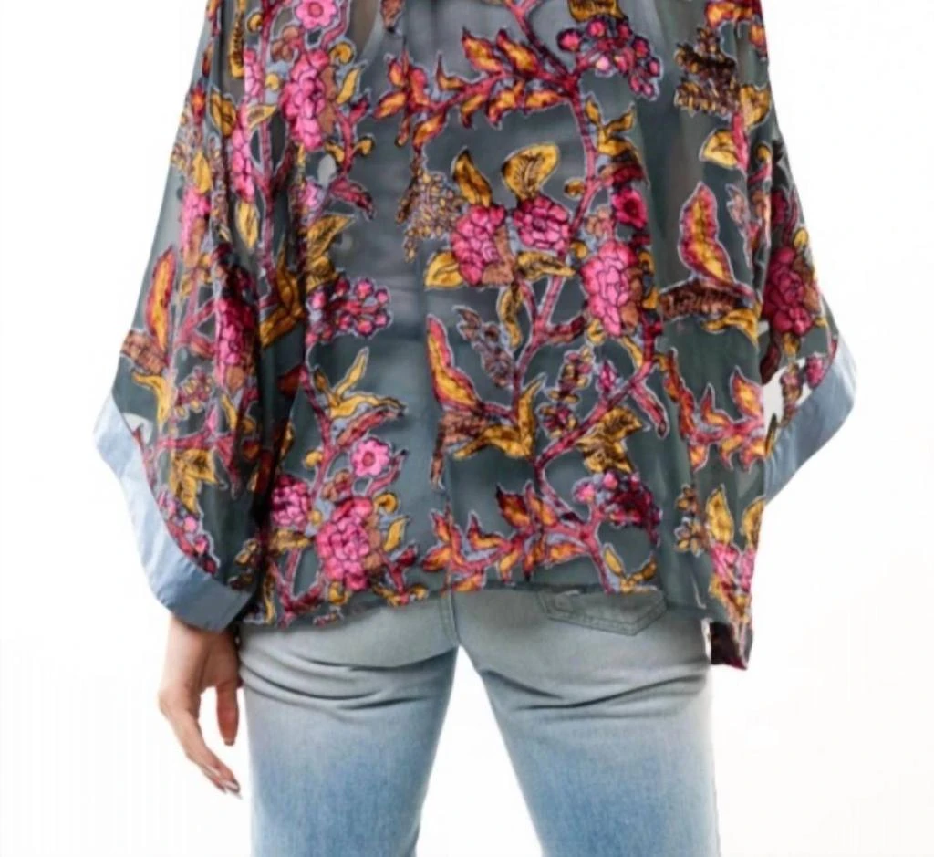 ARATTA Aratta - Holiday Jewels Kimono 4
