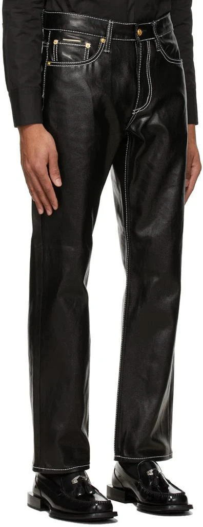 Eytys Black Cypress Tar Jeans 2
