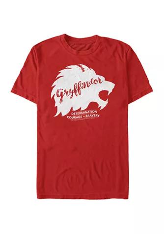 Harry Potter Potter Harry Potter Determination Courage Bravery Graphic T Shirt