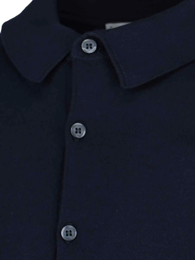 John Smedley John Smedley Adrian Polo Shirt 3
