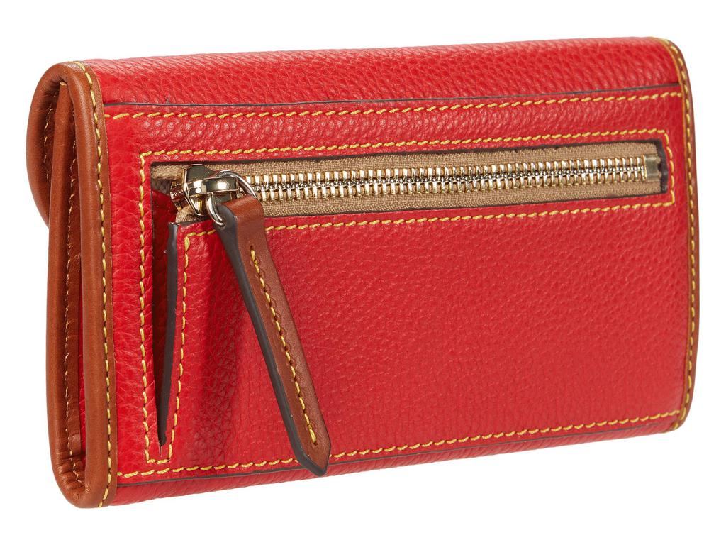 Dooney & Bourke Pebble II Continental Clutch