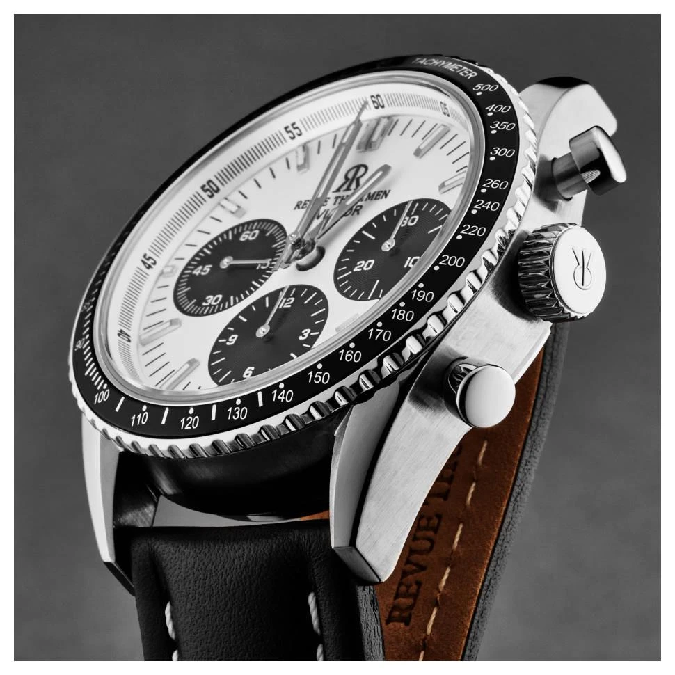 Revue Thommen Revue Thommen Aviator Men's Automatic Watch 5