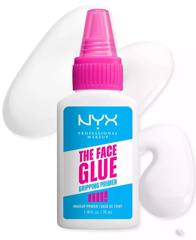NYX Professional Makeup The Face Glue Primer 7