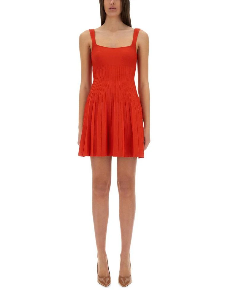Staud Staud "Ellison" Short Dress 1