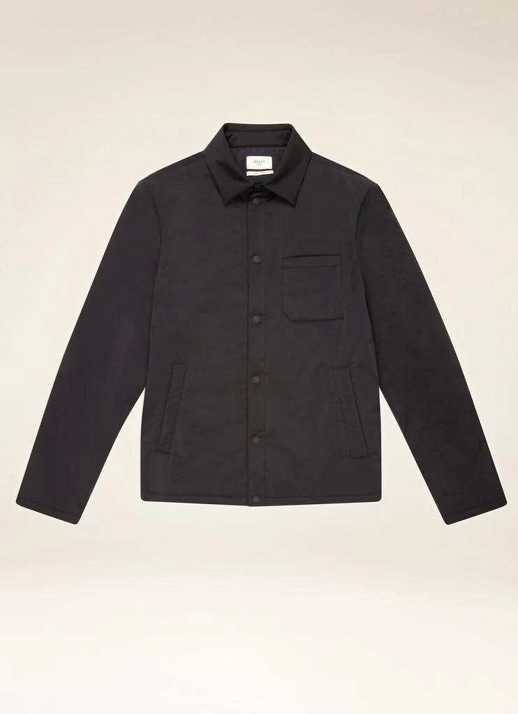 Bally Padded Overshirt 4