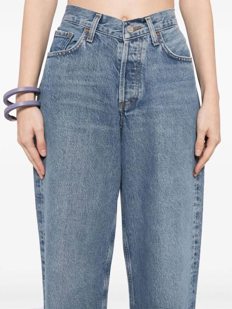 AGOLDE Agolde - V-waist Baggy Jean 5