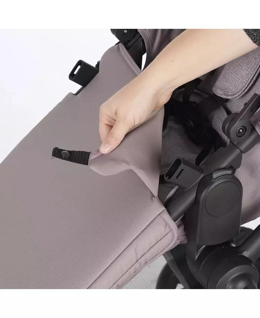 Evenflo Pivot Modular Travel System with Safemax Infant Car Seat 10