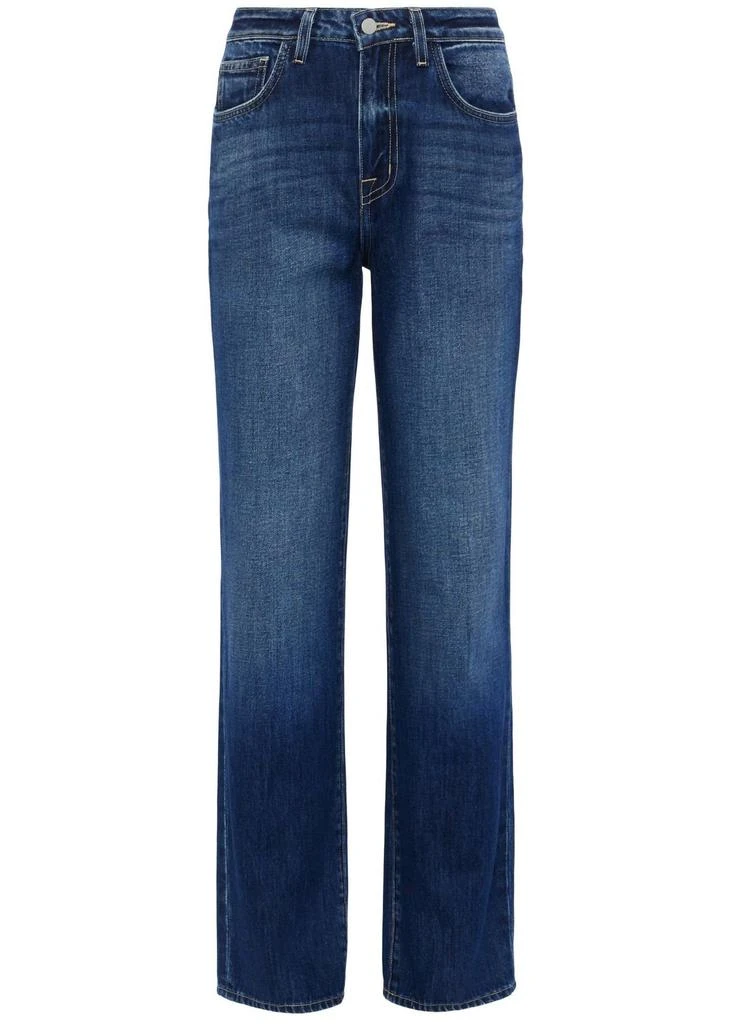 L
Agence L
Agence - Jones Ultra High Rise Stovepipe Jean 3