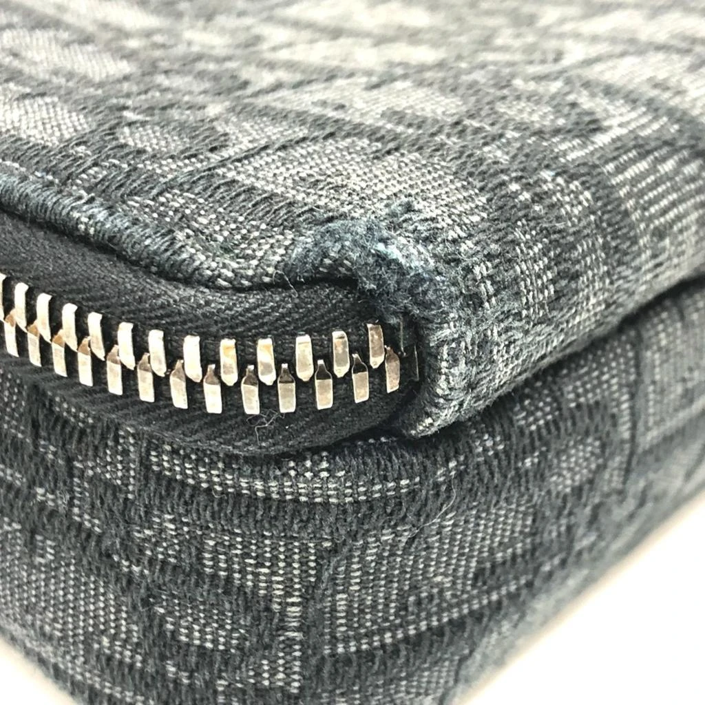 Dior Cloth Shoulder Bag (Pre-Owned) 5
