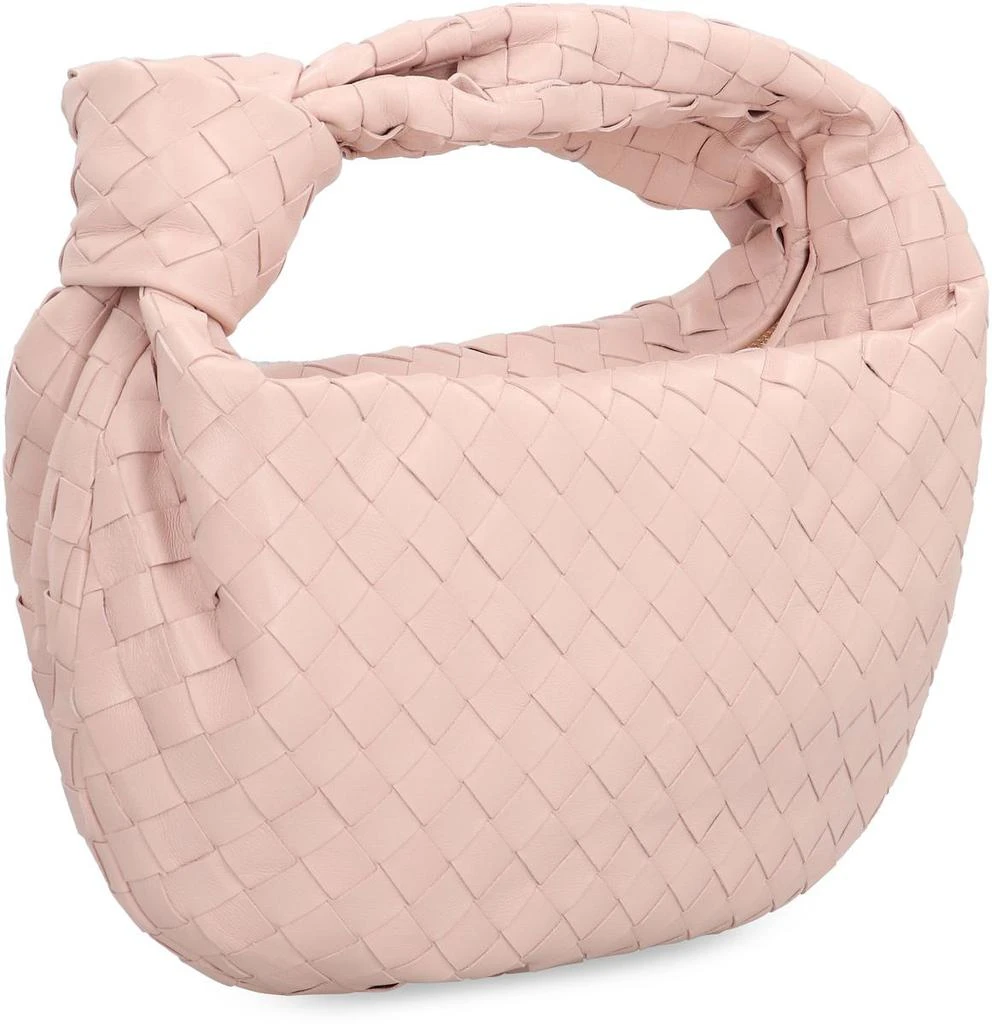 Bottega Veneta Bottega Veneta Teen Jodie Leather Shoulder Bag 3