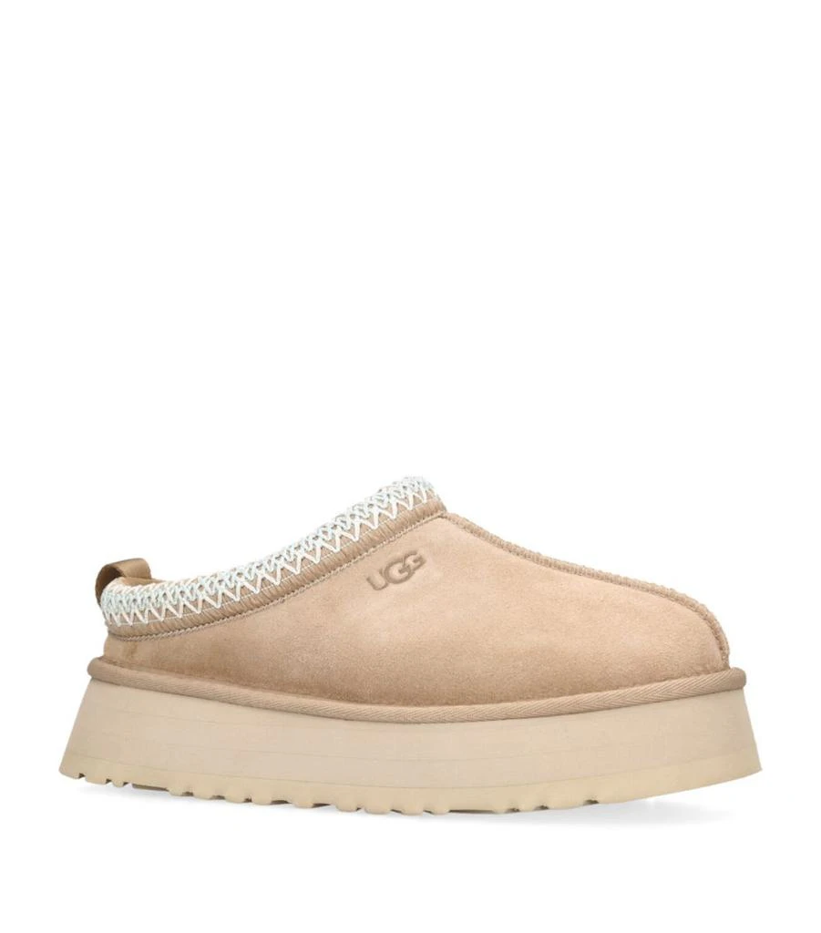 UGG Suede Tazz Slippers 3