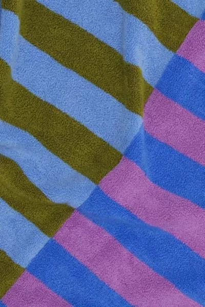 Baggu BAGGU Reversible Bath Towel 3