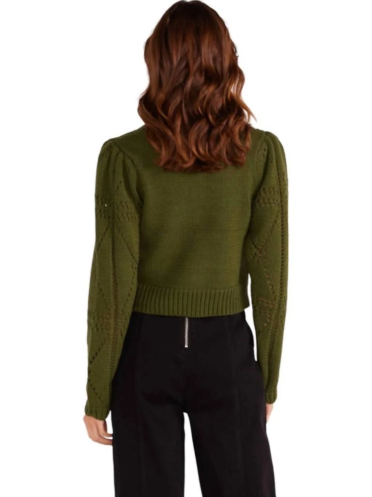 Minkpink Minkpink - Sally Pontelle Knit Jumper 3