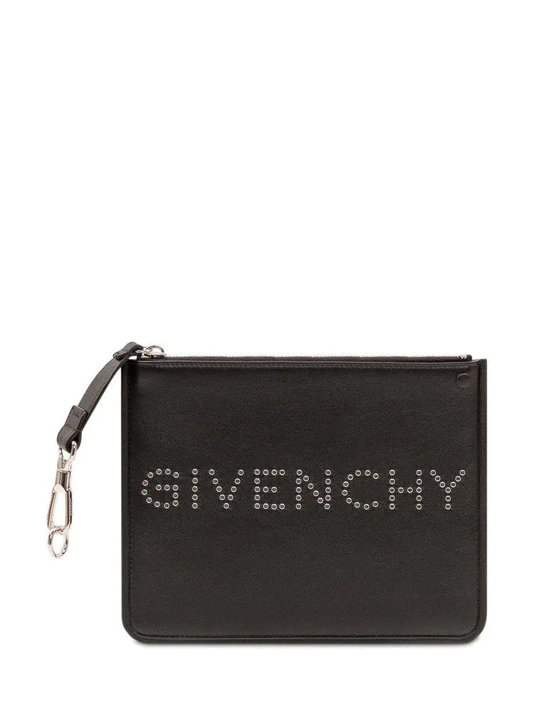 Givenchy Givenchy Large Zipped Pouch Bag