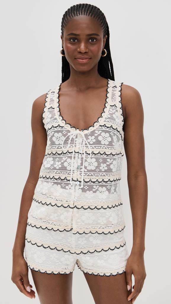 Show Me Your Mumu Take It Easy Tank