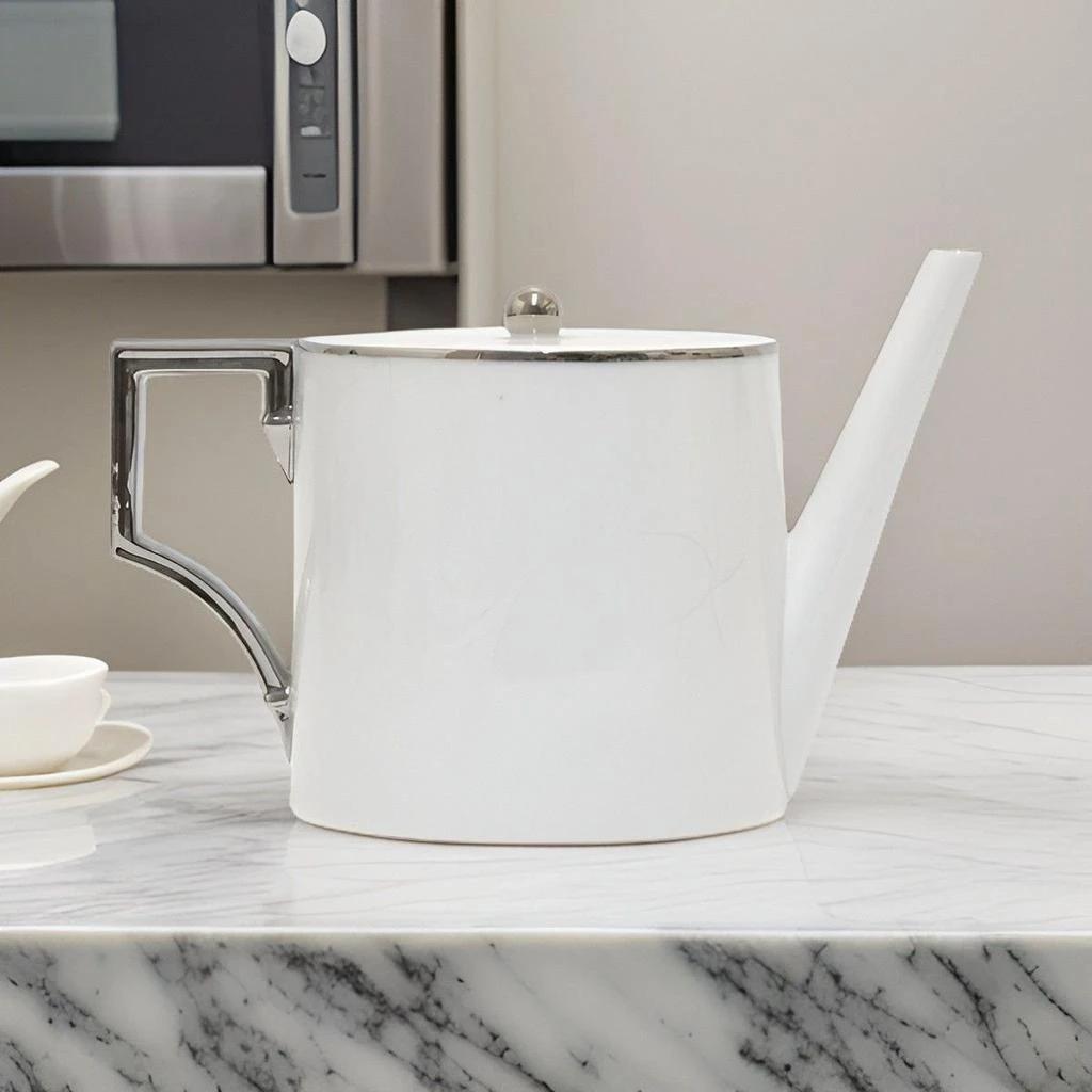 Ginori 1735 Ginori 1735 Argonaut Moon Teapot 2