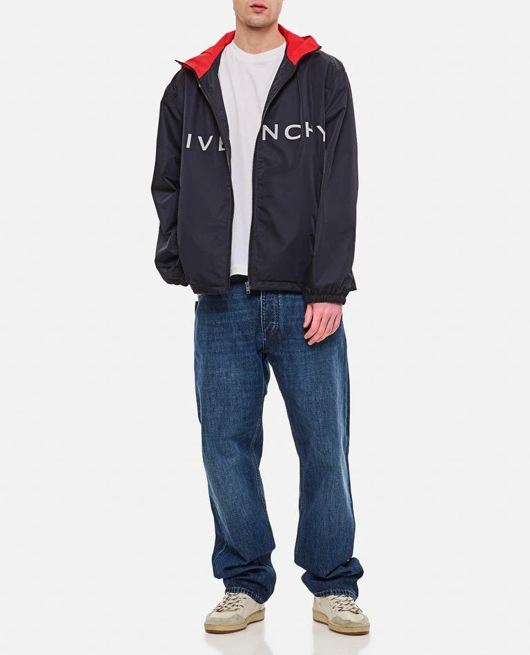 Givenchy Windbreaker Jacket 2