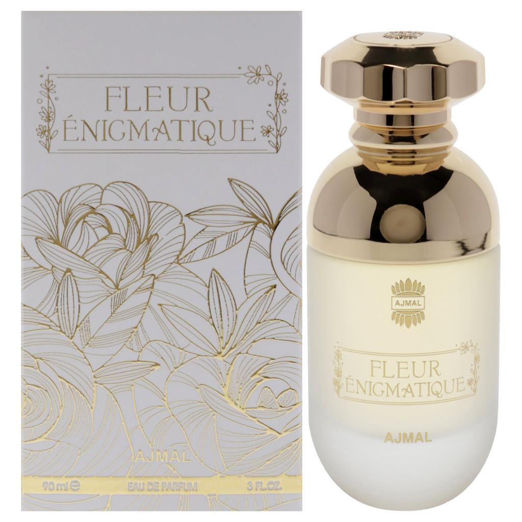 AJMAL Fleur Enigmatique by  for Unisex - 3 oz EDP Spray