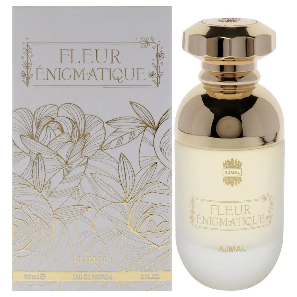 AJMAL Fleur Enigmatique by  for Unisex - 3 oz EDP Spray 1
