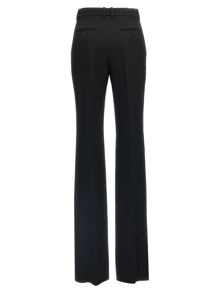 Yves Saint Laurent Saint Laurent Flared Tuxedo Pants 2