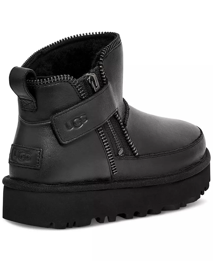UGG Women's Classic Mini Moto Boots 3