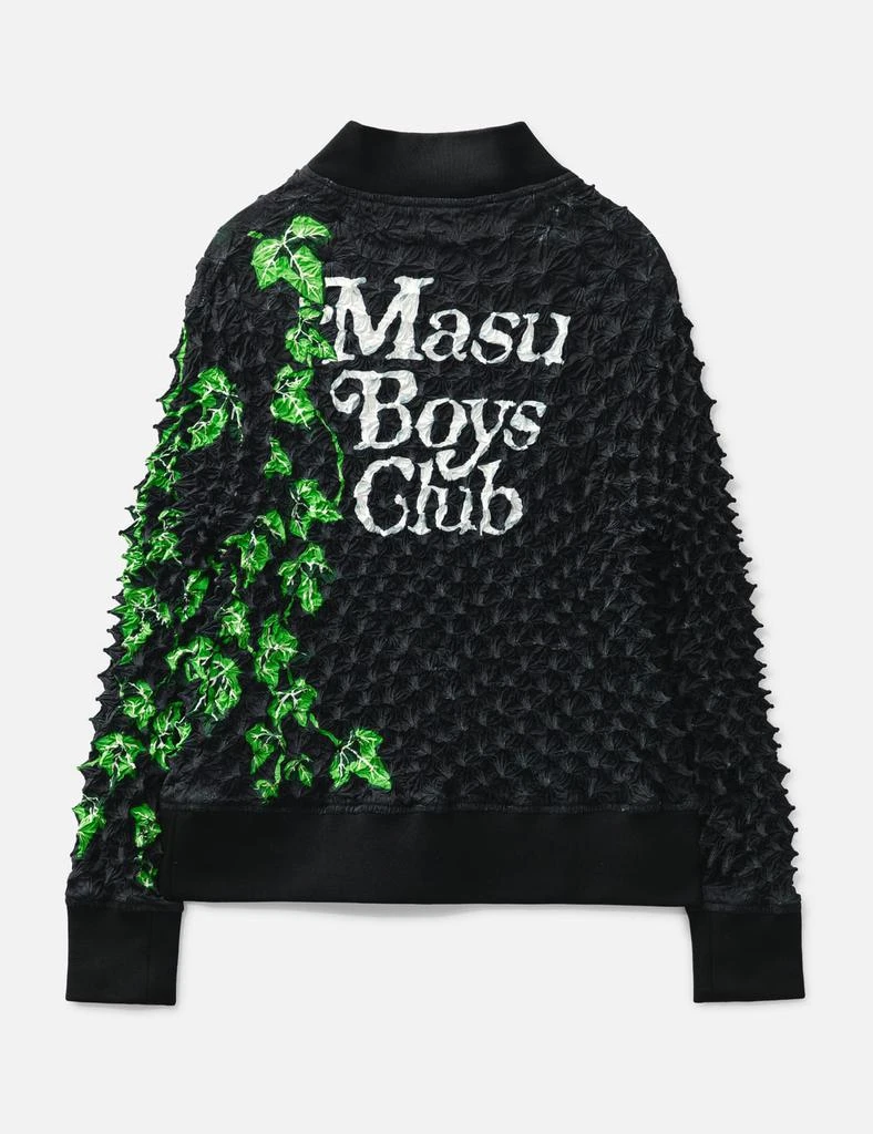 MASU Masu x Verdy M.B.C. Spiky Jacket 2
